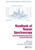 Handbook of Raman Spectroscopy