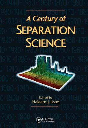 Haleem J. Issaq - Century of Separation Science, Inbunden