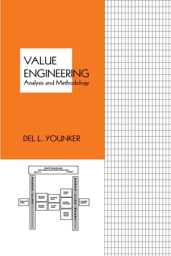 Del Younker - Value Engineering, Inbunden