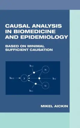 Mikel Aickin - Causal Analysis in Biomedicine and Epidemiology, Inbunden. Tillgänglighet: Lägg i varukorg