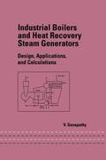 Industrial Boilers and Heat Recovery Steam Generators
