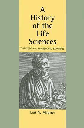 Lois N. Magner - History of the Life Sciences, Revised and Expanded, Inbunden