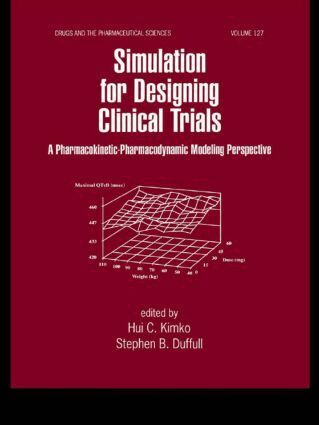 Hui Kimko, Stephen B. Duffull - Simulation for Designing Clinical Trials, Inbunden. Tillgänglighet: Lägg i varukorg
