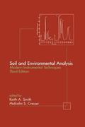 Soil and Environmental Analysis