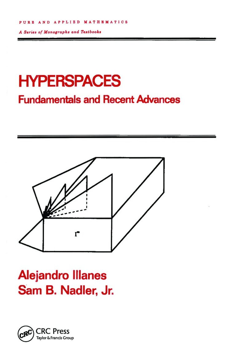 Alejandro Illanes - Hyperspaces, Inbunden