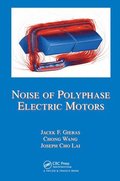 Noise of Polyphase Electric Motors
