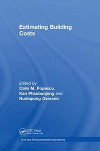 Estimating Building Costs