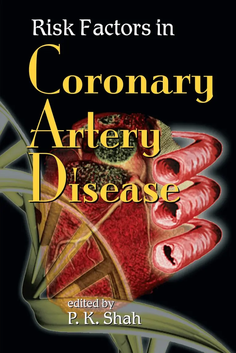 P. K. Shah - Risk Factors in Coronary Artery Disease, Inbunden. Tillgänglighet: Tillfälligt slut