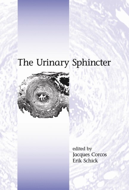 Jacques Corcos - Urinary Sphincter, E-bok