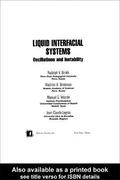Liquid Interfacial Systems