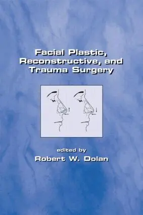 Robert Dolan - Facial Plastic, Reconstructive and Trauma Surgery, Inbunden. Tillgänglighet: Tillfälligt slut