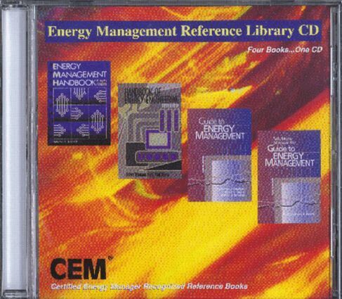 Wayne C. Turner - Energy Management Reference Library CD, Övrigt