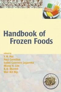 Handbook of Frozen Foods