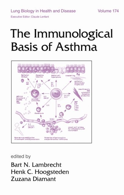 Zuzana Diamant, Henk Hoogsteden, Bart Lambrecht - Immunological Basis of Asthma, E-bok. Tillgänglighet: Lägg i varukorg