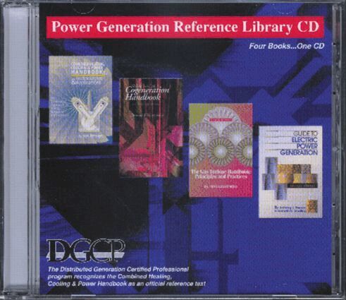 Neil Petchers - Power Generation Reference Library CD, Övrigt