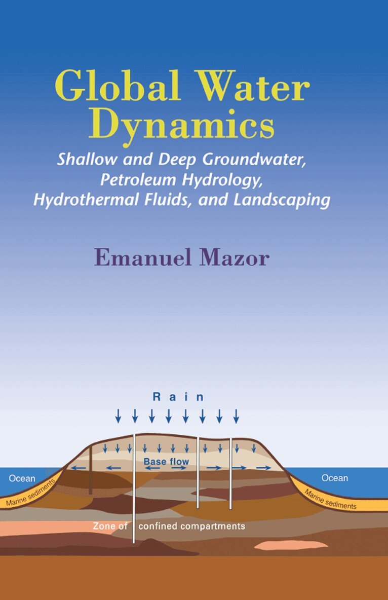 Emanuel Mazor - Global Water Dynamics, Inbunden. Tillgänglighet: Lägg i varukorg