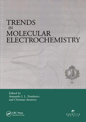 Armando J.L. Pombeiro, Christian Amatore - Trends in Molecular Electrochemistry, Inbunden. Tillgänglighet: Lägg i varukorg