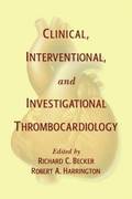 Clinical, Interventional and Investigational Thrombocardiology