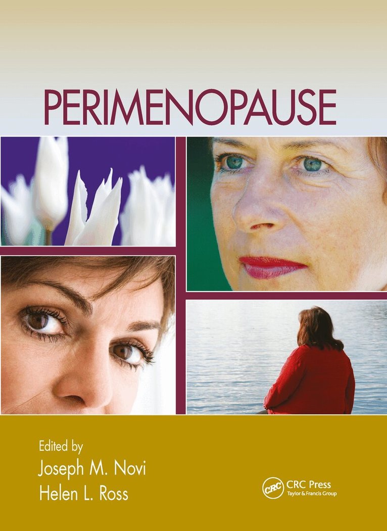 Joseph M. Novi, Helen L. Ross - Perimenopause, Inbunden. Tillgänglighet: Tillfälligt slut
