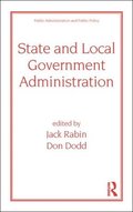 State and Local Government Administration