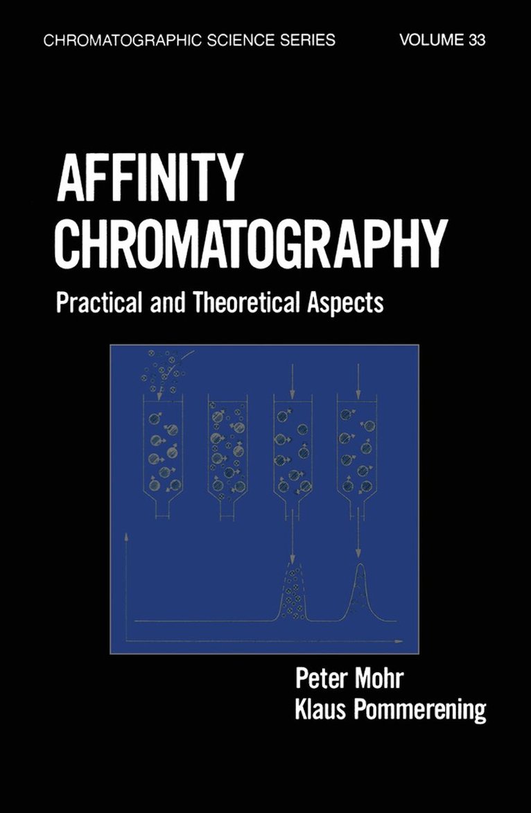 P. Mohr - Affinity Chromatography, Inbunden