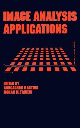 Rangacha Kasturi - Image Analysis Applications, Inbunden