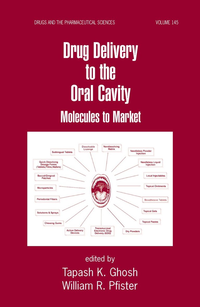 Drug Delivery to the Oral Cavity