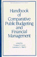 Handbook of Comparative Public Budgeting