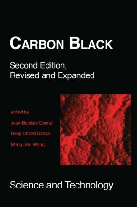Jean-Baptiste Donnet - Carbon Black, Inbunden