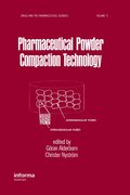 Pharmaceutical Powder ComPattion Technology