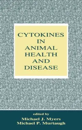Cytokines in Animal Health and Disease