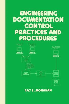 Elaine Monahan - Engineering Documentation Control Practices & Procedures, Inbunden