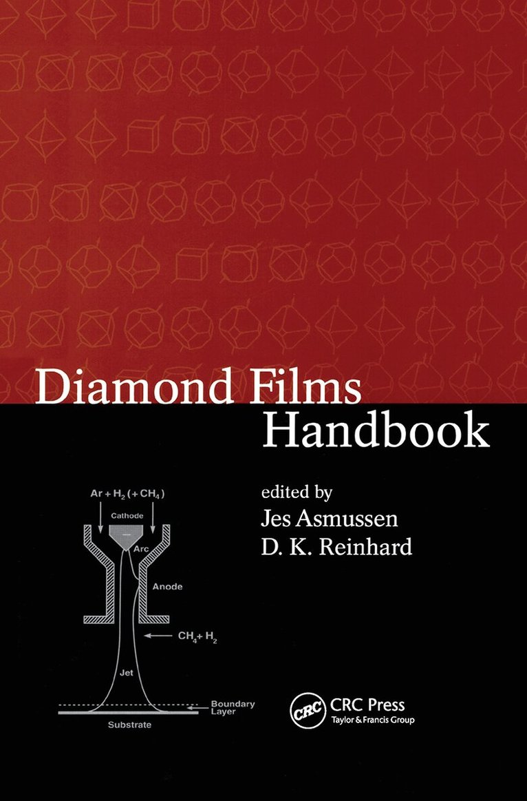 Jes Asmussen, D Reinhard - Diamond Films Handbook, Inbunden. Tillgänglighet: Lägg i varukorg