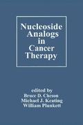 Nucleoside Analogs in Cancer Therapy