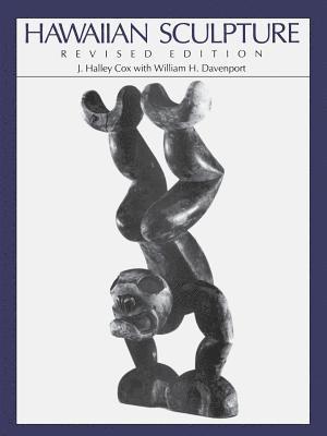 J. Halley Cox, William H. Davenport - Hawaiian Sculpture, Häftad