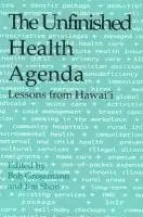Bob Grossmann, Jim Shon, Bob Grossman, Jim Shon - Unfinished Health Agenda, Häftad. Tillgänglighet: Tillfälligt slut