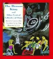 Carolyn Han - Demon King, Inbunden. Tillgänglighet: Tillfälligt slut