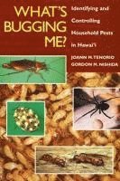 JoAnn M Tenorio, Gordon M Nishida - What's Bugging ME?, Häftad. Tillgänglighet: Tillfälligt slut