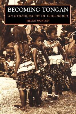 Helen Morton - Becoming Tongan, Häftad. Tillgänglighet: Lägg i varukorg