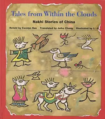 Carolyn Han - Tales from Within the Clouds, Inbunden. Tillgänglighet: Tillfälligt slut