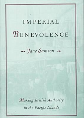 Jane Samson - Imperial Benevolence, Inbunden. Tillgänglighet: Tillfälligt slut