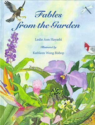Leslie Ann Hayashi - Fables from the Garden, Inbunden. Tillgänglighet: Tillfälligt slut