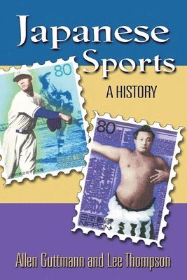 Allen Guttmann - Japanese Sports, Inbunden. Tillgänglighet: Tillfälligt slut