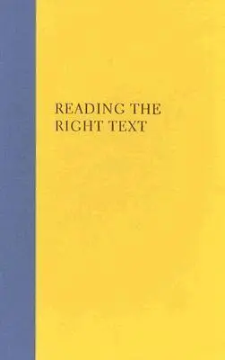 Xiaomei Chen - Reading the Right Text, Inbunden. Tillgänglighet: Tillfälligt slut