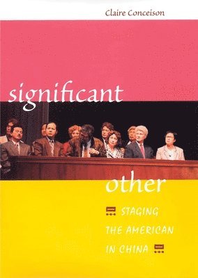 Claire Conceison - Significant Other, Inbunden. Tillgänglighet: Tillfälligt slut