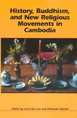 John Marston, Elizabeth Guthrie - History,Buddhism,and New Religious Movements in Cambodia, Inbunden. Tillgänglighet: Tillfälligt slut