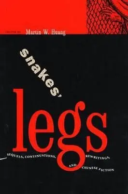 Martin W. Huang - Snakes' Legs, Inbunden. Tillgänglighet: Tillfälligt slut