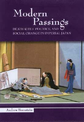 Andrew Bernstein - Modern Passings, Inbunden. Tillgänglighet: Tillfälligt slut