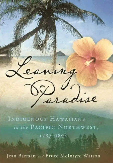 Jean Barman, Bruce McIntyre Watson - Leaving Paradise, Inbunden. Tillgänglighet: Tillfälligt slut