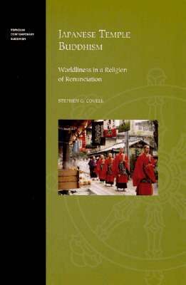 Stephen G. Covell - Japanese Temple Buddhism, Häftad. Tillgänglighet: Tillfälligt slut
